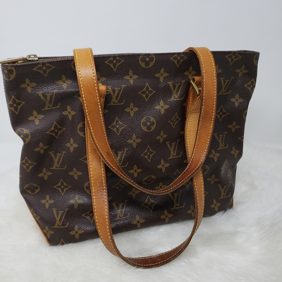 Louis Vuitton Cabas Piano - Picture 2 of 7